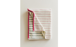Zara Home Полотенце для лица и рук из хлопка, в полоску · 5638/013