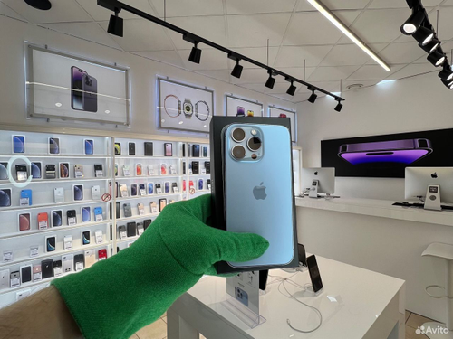 iPhone 13 Pro Max, 256 ГБ б/у