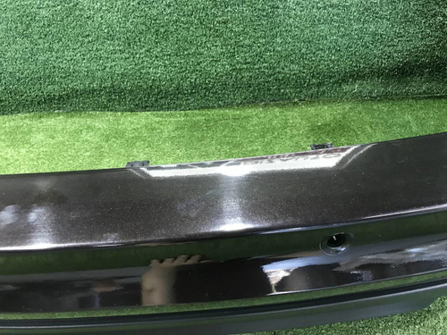 Бампер задний BMW X5 F15 (2013-2018) (В сборе, в пленке)