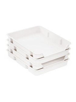 Набор лотков для заморозки продуктов 34х29х4см (6183)