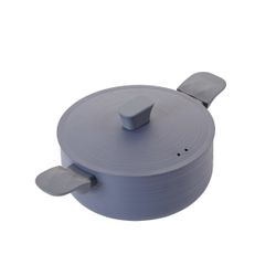 Алюминиевая кастрюля Gipfel Sinty 2674 24 см/4,8 л