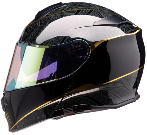 Solaris 2.0 Notorious / Черно-золотой