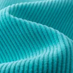 Рубашка Ymkashix Velvet Button бирюзовая