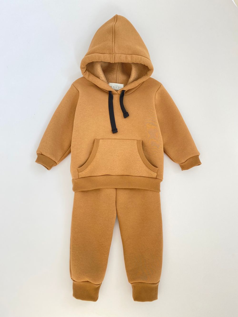 Костюм с начесом