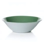 Салатник стеклянный 16см «Сити» зеленый 10533SLBD38