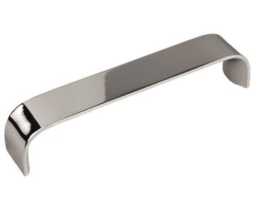 Ручка-скоба  KA909-128 хром