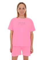 Футболка женская Cara BOGNER FIRE+ICE