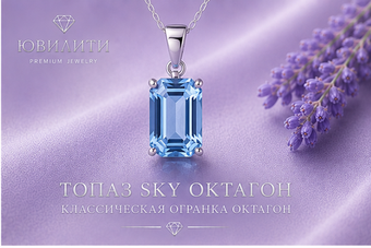 Топаз Sky Октагон