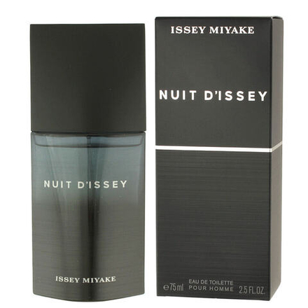 Мужская парфюмерия Issey Miyake Nuit D'issey 75 мл