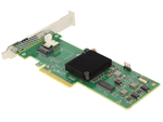 Контроллер SAS/SATA RAID LSI Logic MegaRAID SAS 9341-4i, 1 шт
