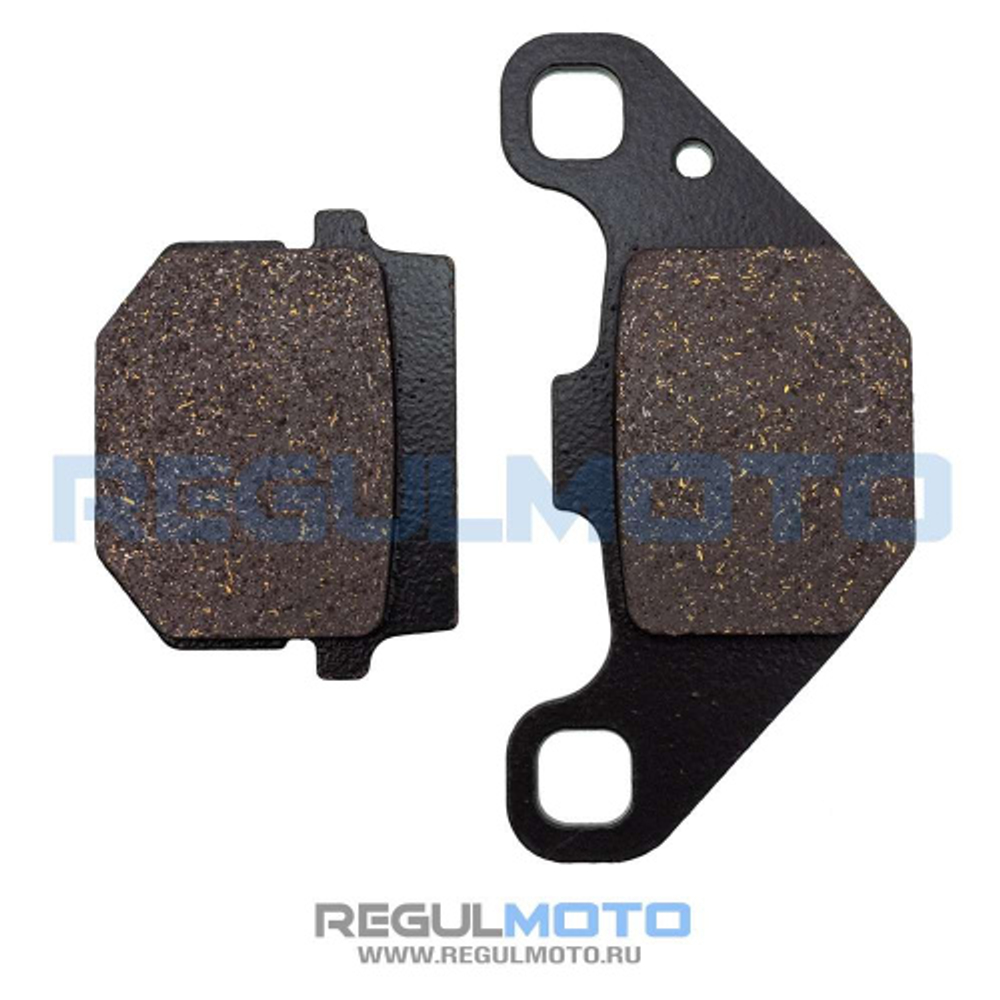Колодки тормозные FA083, Suzuki AD50