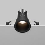 Встраиваемый светильник Technical DL116-10W-4K-B