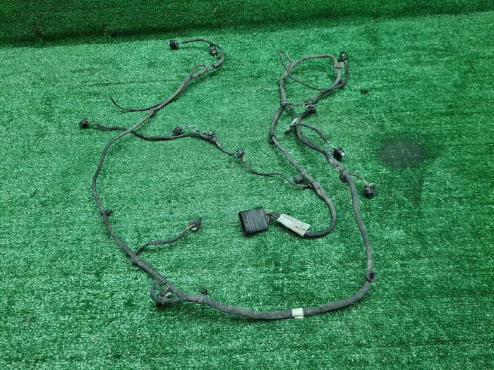 Проводка заднего бампера Mercedes CLS c257 (17-нв)