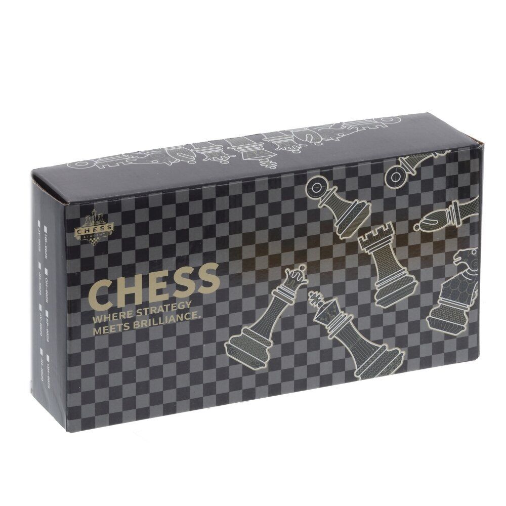 GAEM Игра настольная "Шахматы", L30 W15 H6,5 см