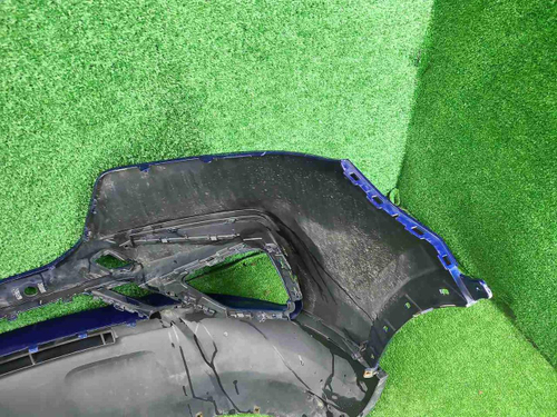 Бампер передний Hongqi HS5 (2019-н.в.)