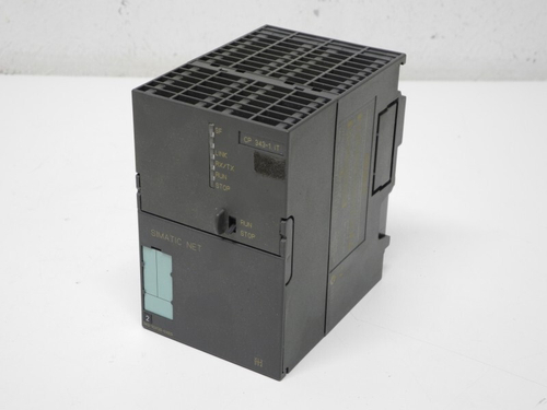 SIEMENS 6GK7 343-1GX20-0XE0