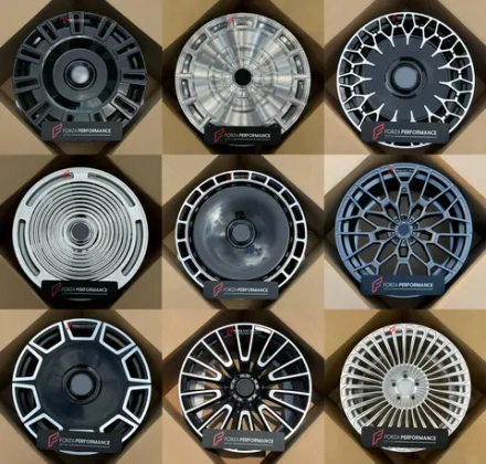 КОВАНЫЕ ДИСКИ ДЛЯ AVATR 12 АВАТР