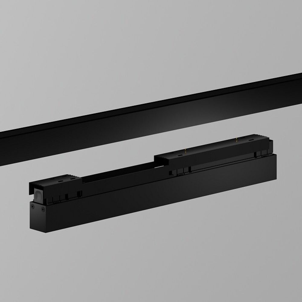 Накладной светильник Maytoni Points O-TR02-2-S-18WB3K