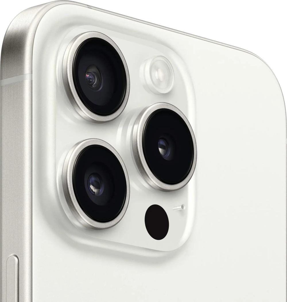 Apple iPhone 15 Pro Белый титан