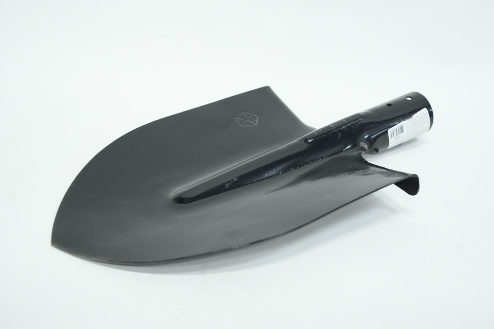 ЛОПАТА ШТЫКОВАЯ ЗМИ 205Х275ММ БЕЗ ЧЕРЕНКА 61410