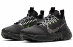 Кроссовки Nike Space Hippie 01 "Black Volt"