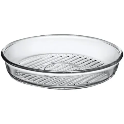 Форма для запекания жаропрочная 32см 59544