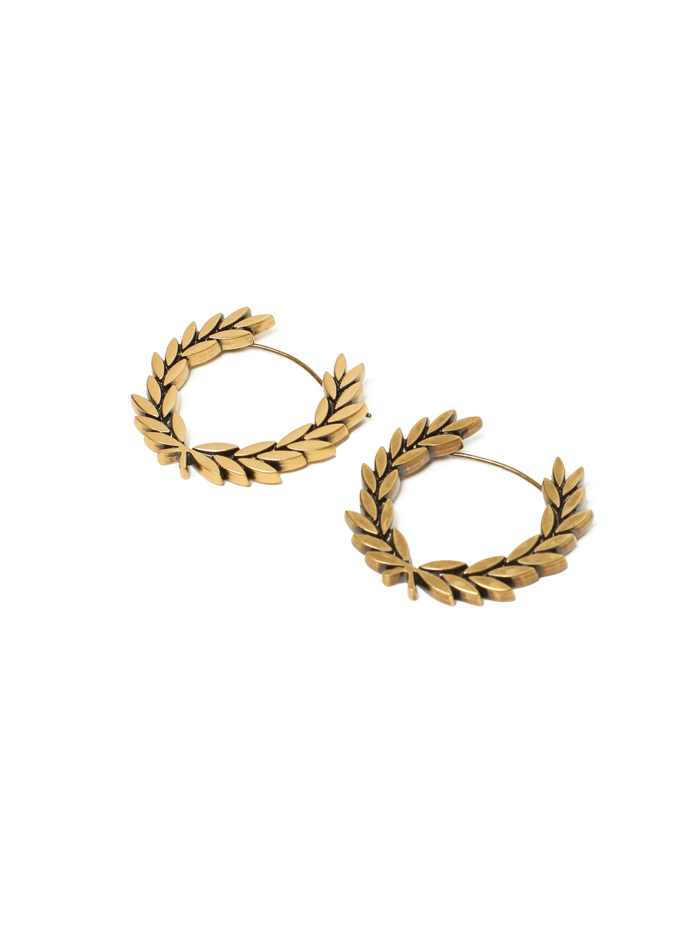 Серьги Laurel Wreath Earrings