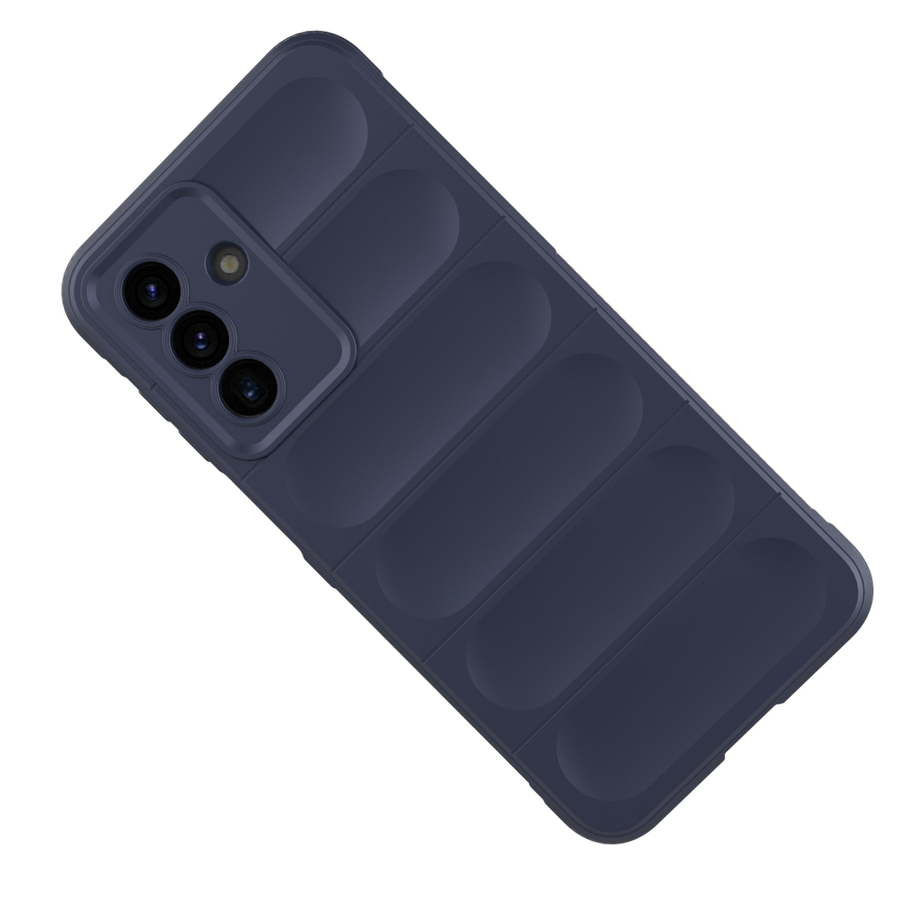 Противоударный чехол Flexible Case для Samsung Galaxy A17