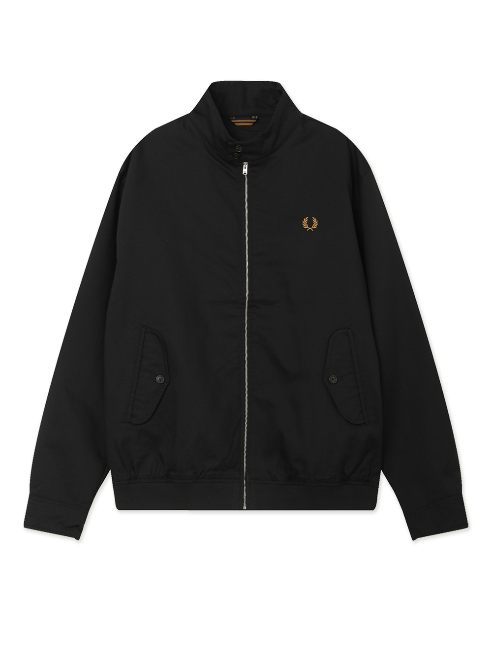 Мужская Куртка Twill Harrington