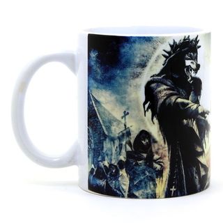 Кружка Powerwolf волк (540)