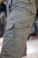 Брюки-шорты 5.camp olive