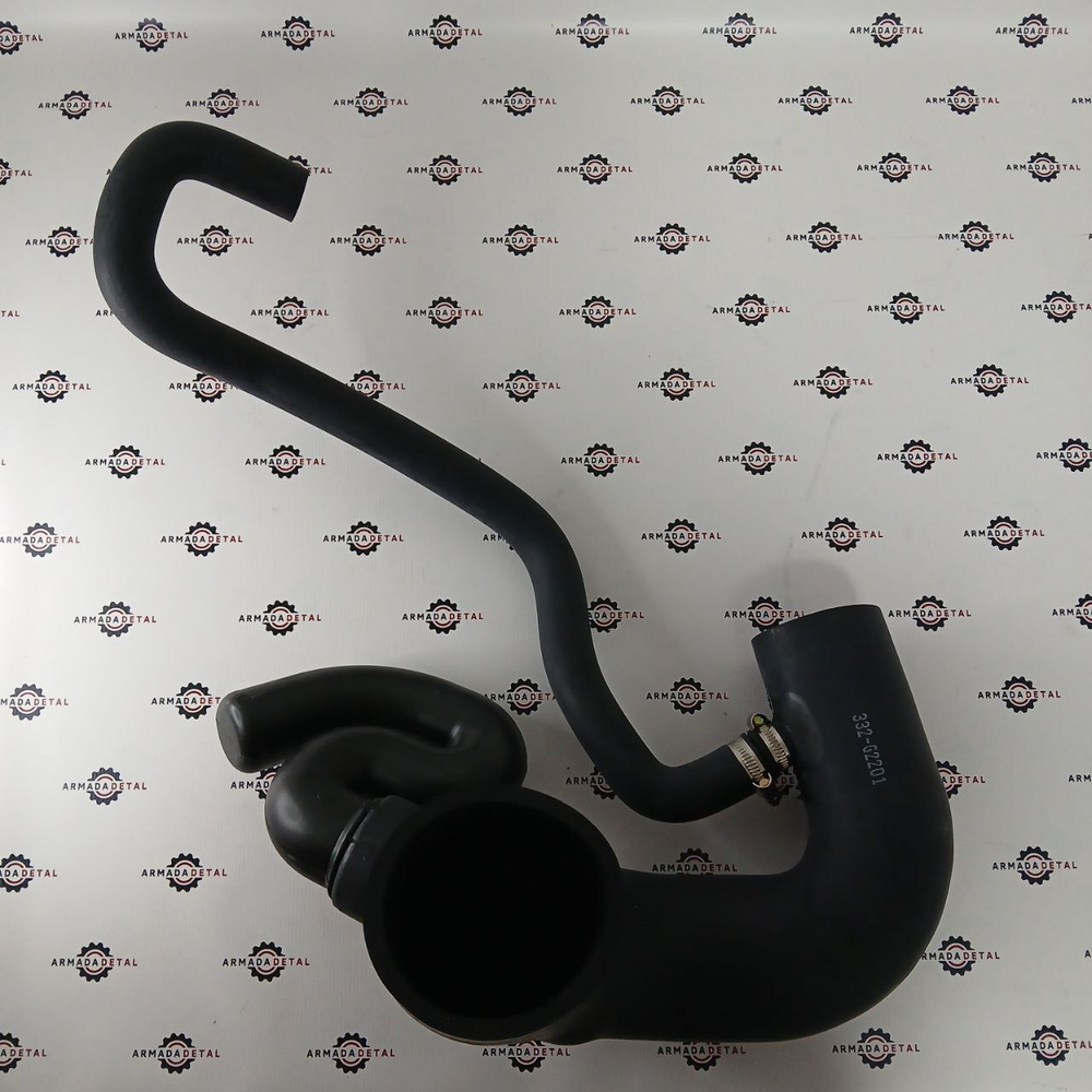 Патрубок 2W воздушного фильтра | 332/G2201 | Spare Parts