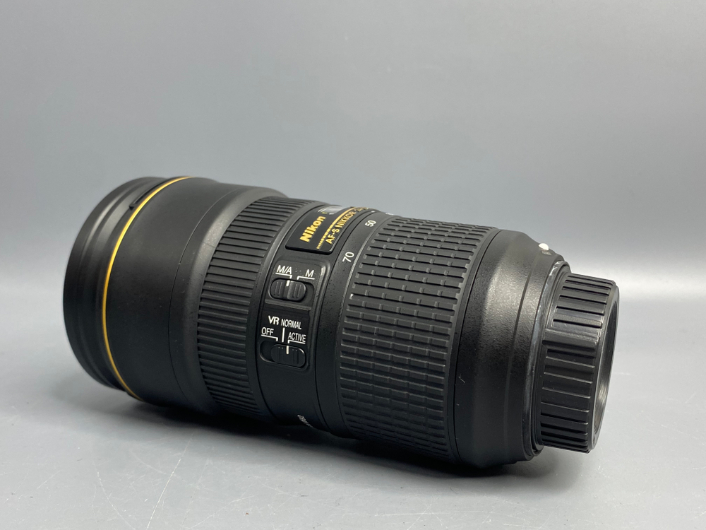 Nikon 24-70mm 2.8E ED VR AF-S Nikkor