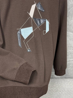 Свитшот Hermes