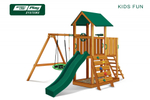 Детский городок KIDS FUN стандарт (red)