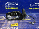 Зеркало левое NISSAN PRIMERA 1997