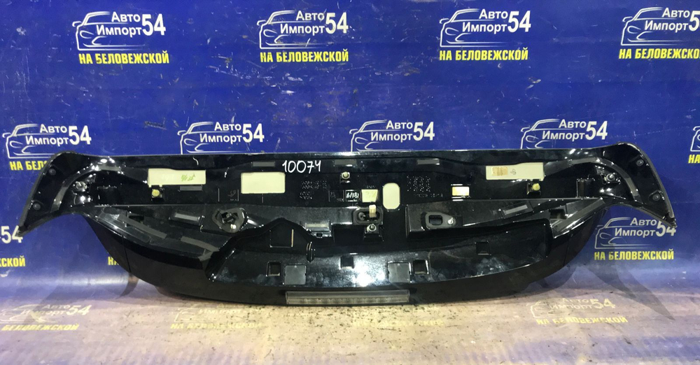 Спойлер LEXUS RX450h 2009-2012