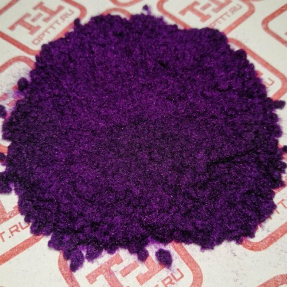 Бархат Фиолетовый 3 - 5 грамм