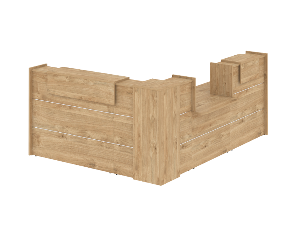 Ресепшен Оникс (Onix) вариант №31