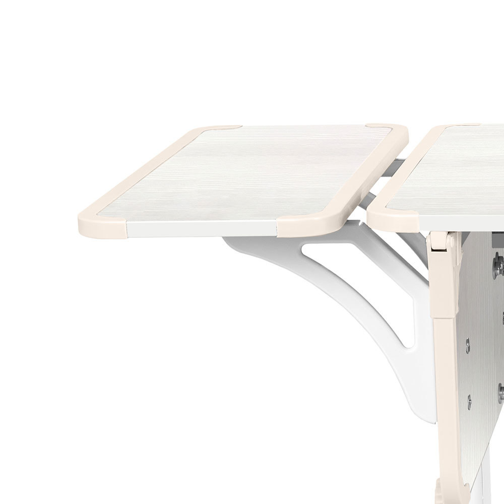 Навесная боковая полка Дэми СУТ.39.290 для столов СУТ.41, СУТ.42 и СУТ.43