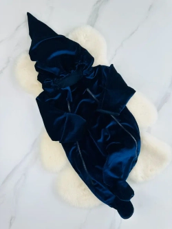 Комбинезон для новорожденного поддева