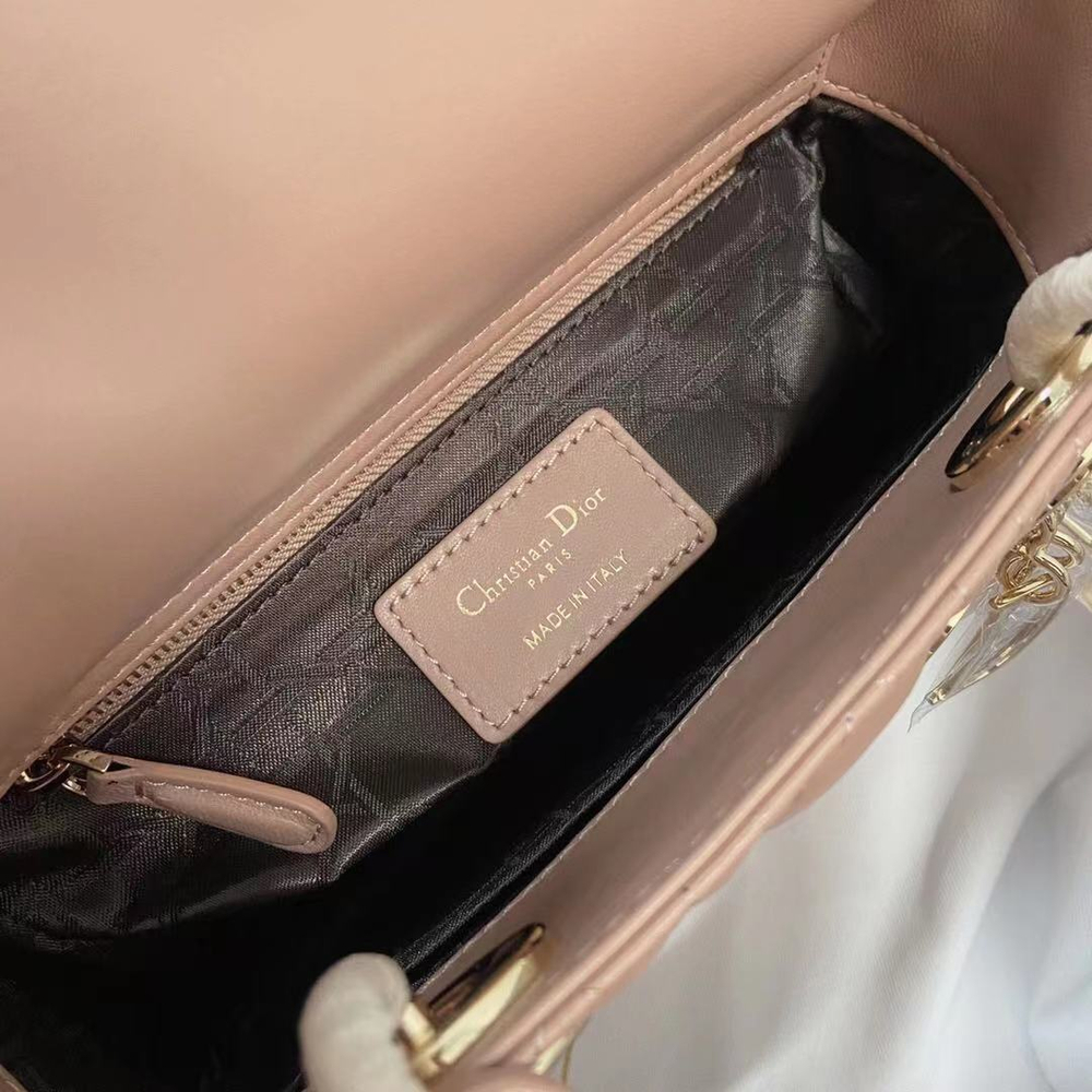 Christian Dior Lady Dior 20 cm