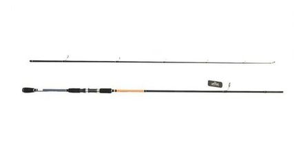 Спиннинг штекерный карбоновый NAMAZU MIRAH, 2,7 м, тест 7-35 гр.