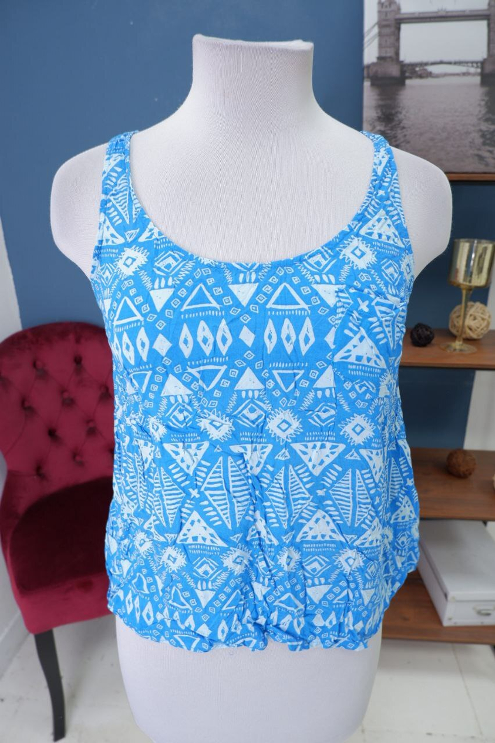 Топ летний 40 размер