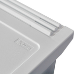 Морозильник Бирюса 414 130 л белый