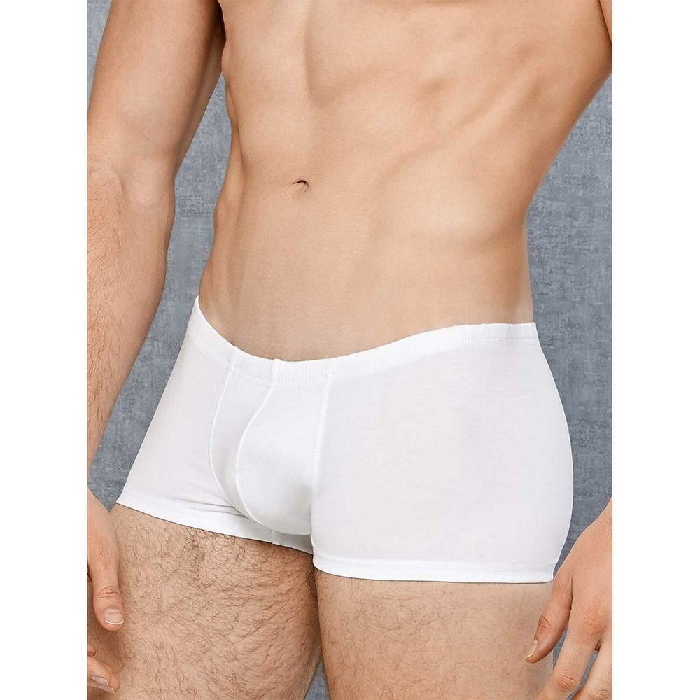 Мужские трусы хипсы белые Doreanse 1560
