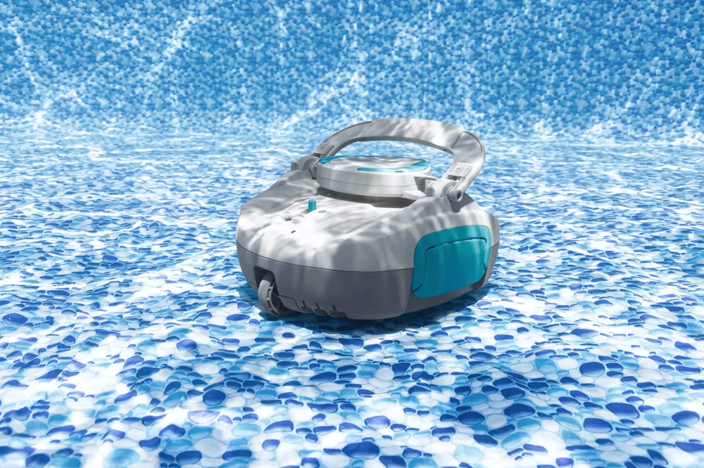 Робот-пылесос AquaTronix G100 Robotic Pool Vacuum Bestway (58864)