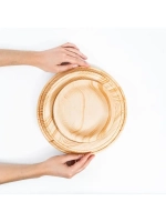 Набор тарелок "Аристократ", 3 шт