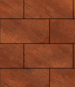 Тротуарная плитка ВЫБОР, форма Прямоугольник 600*300, h=60мм