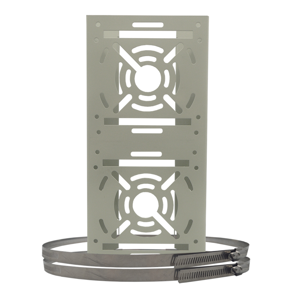 Кронштейн ST-BMS (версия 4) двойной средний универсальный с хомутом